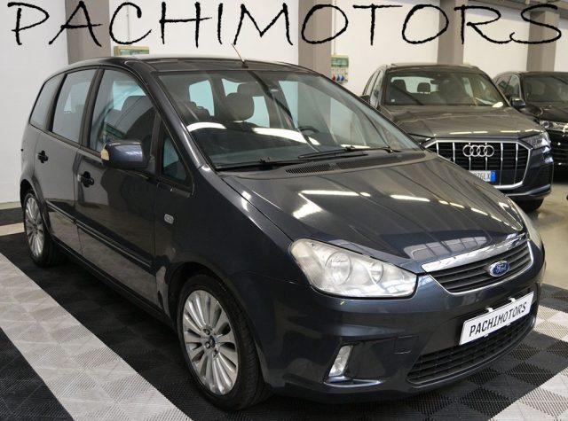 FORD C-Max 2.0 145 CV Bz.-Metano Titanium