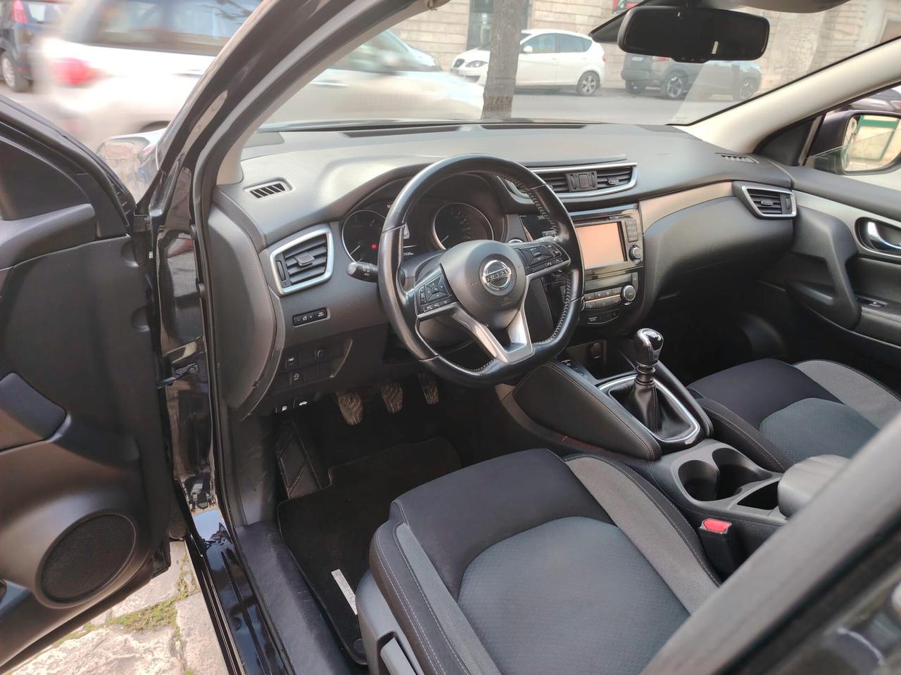 Nissan Qashqai 1.5 dCi 115 CV N-Connecta