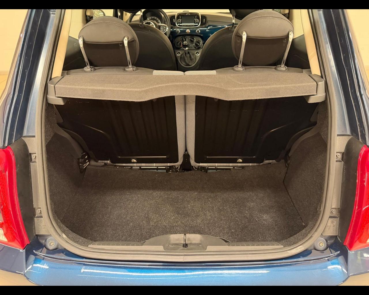 FIAT 500 (2015-2024) - 500 1.2 Lounge