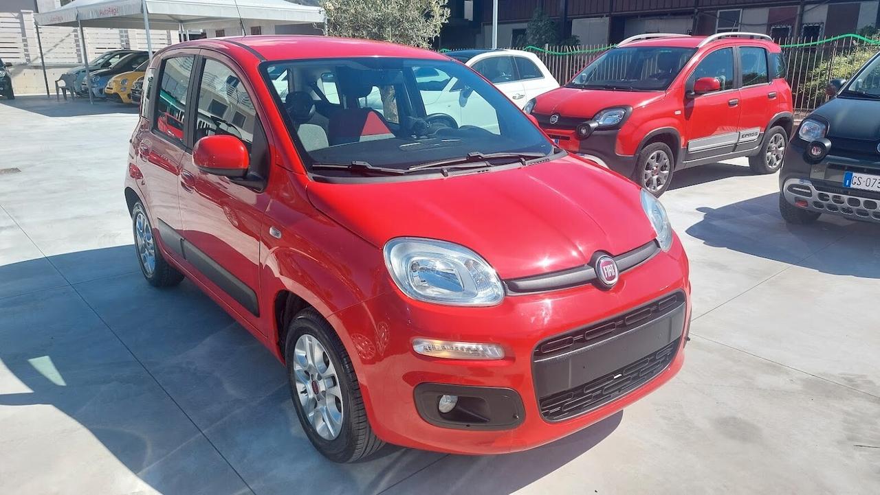 Fiat Panda 1.2 Lounge 2017