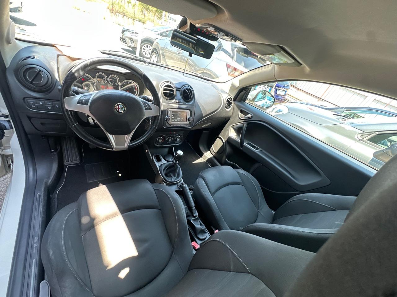 Alfa Romeo MiTo 1.4 78 CV 8V S&S Super