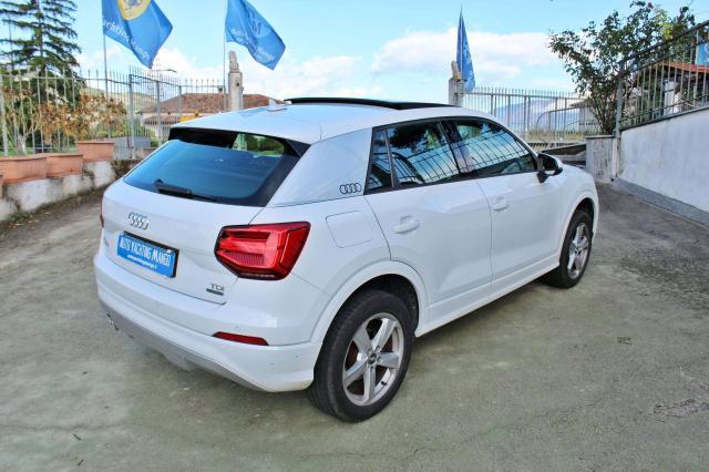 Audi Q2 2.0 tdi Business quattro 150cv s-tronic