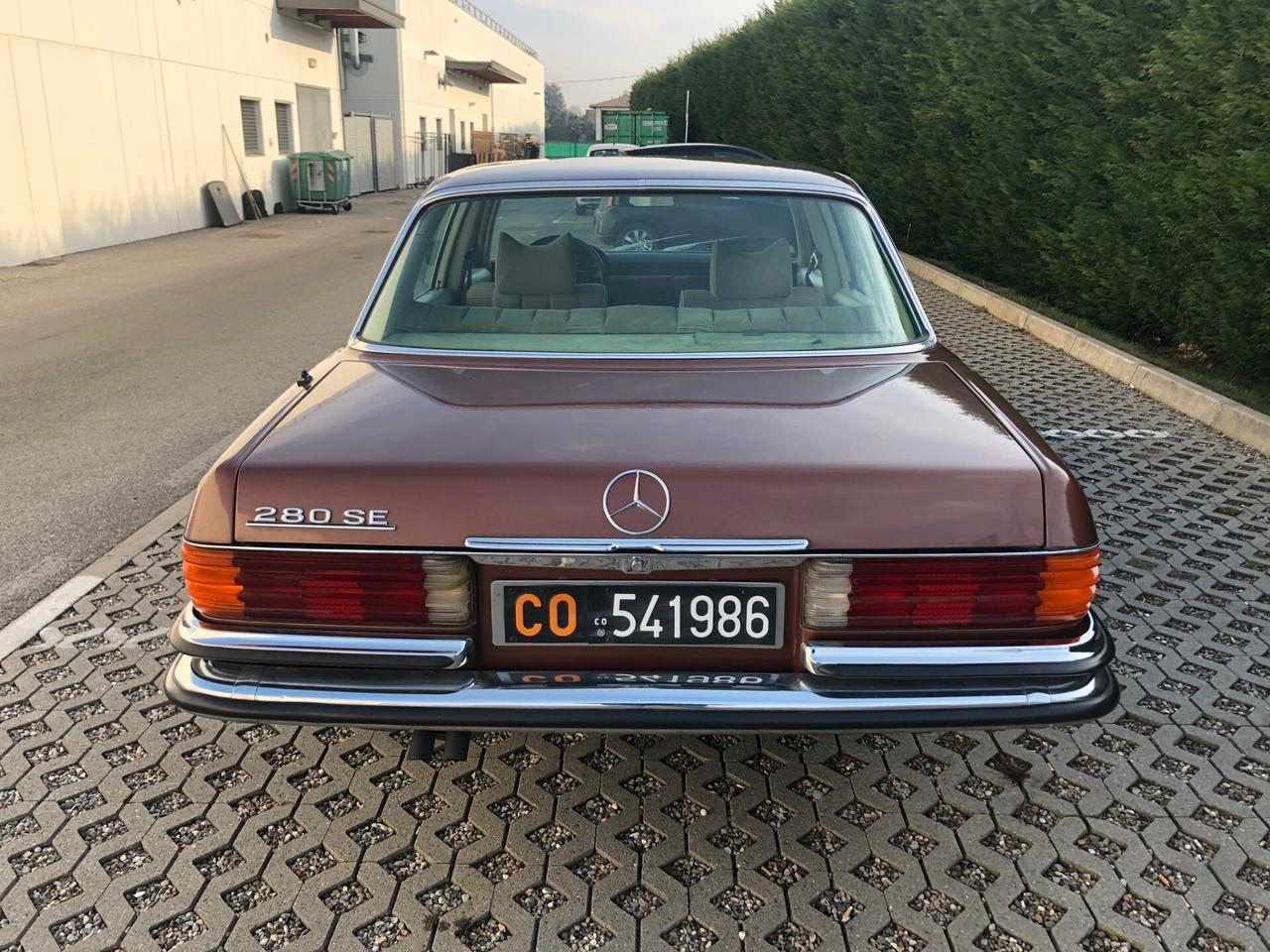 Mercedes-benz 280