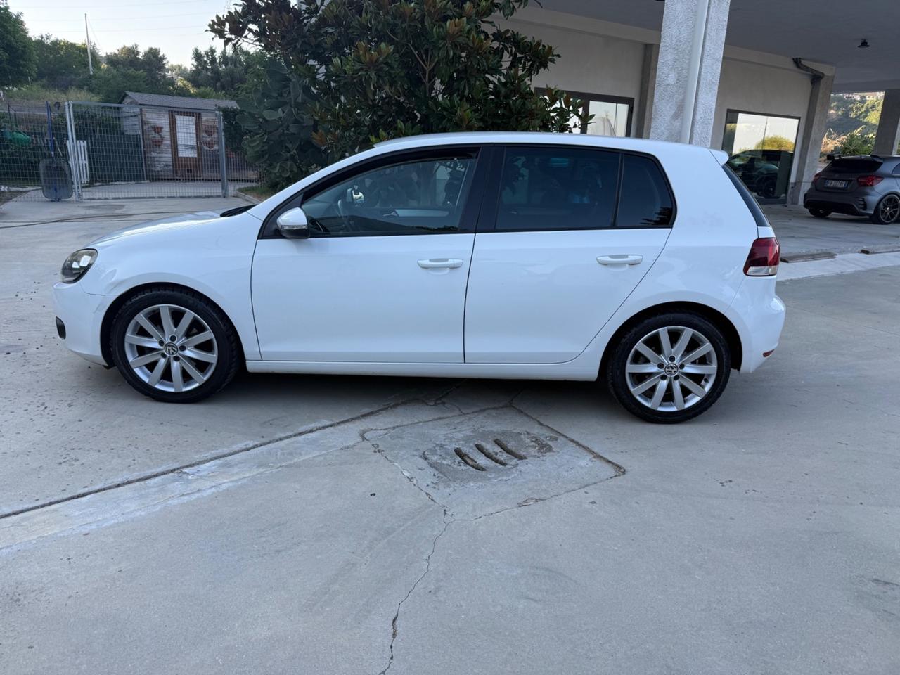 Volkswagen Golf 1.6 5p. Highline BiFuel