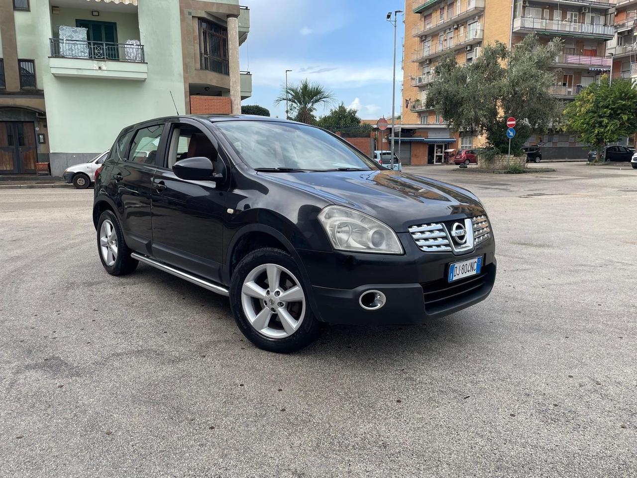 Nissan Qashqai 1.5 dCi Tekna SuperMegaFull Perfett