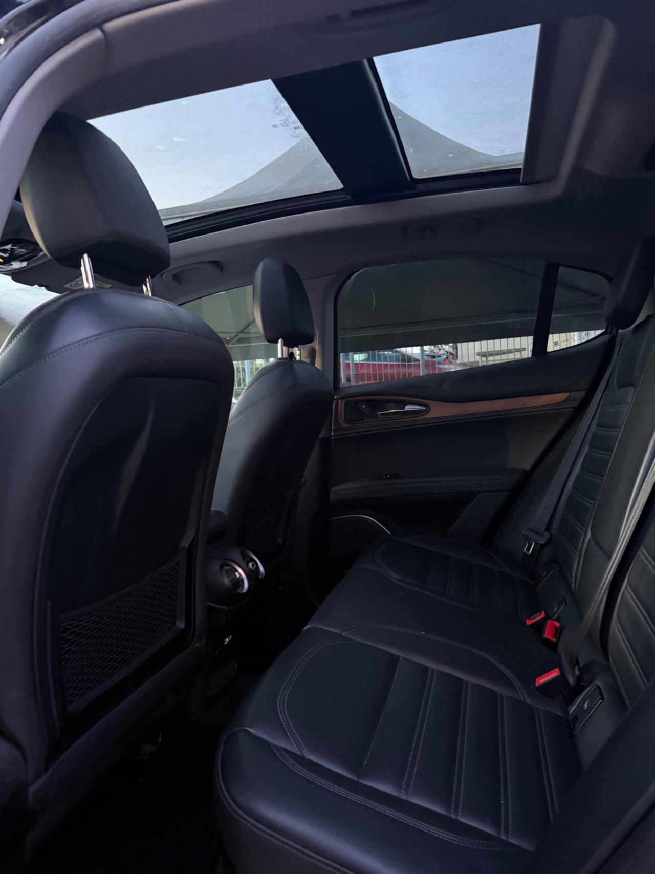 Alfa Romeo Stelvio 2.2 MOTORE NUOVO