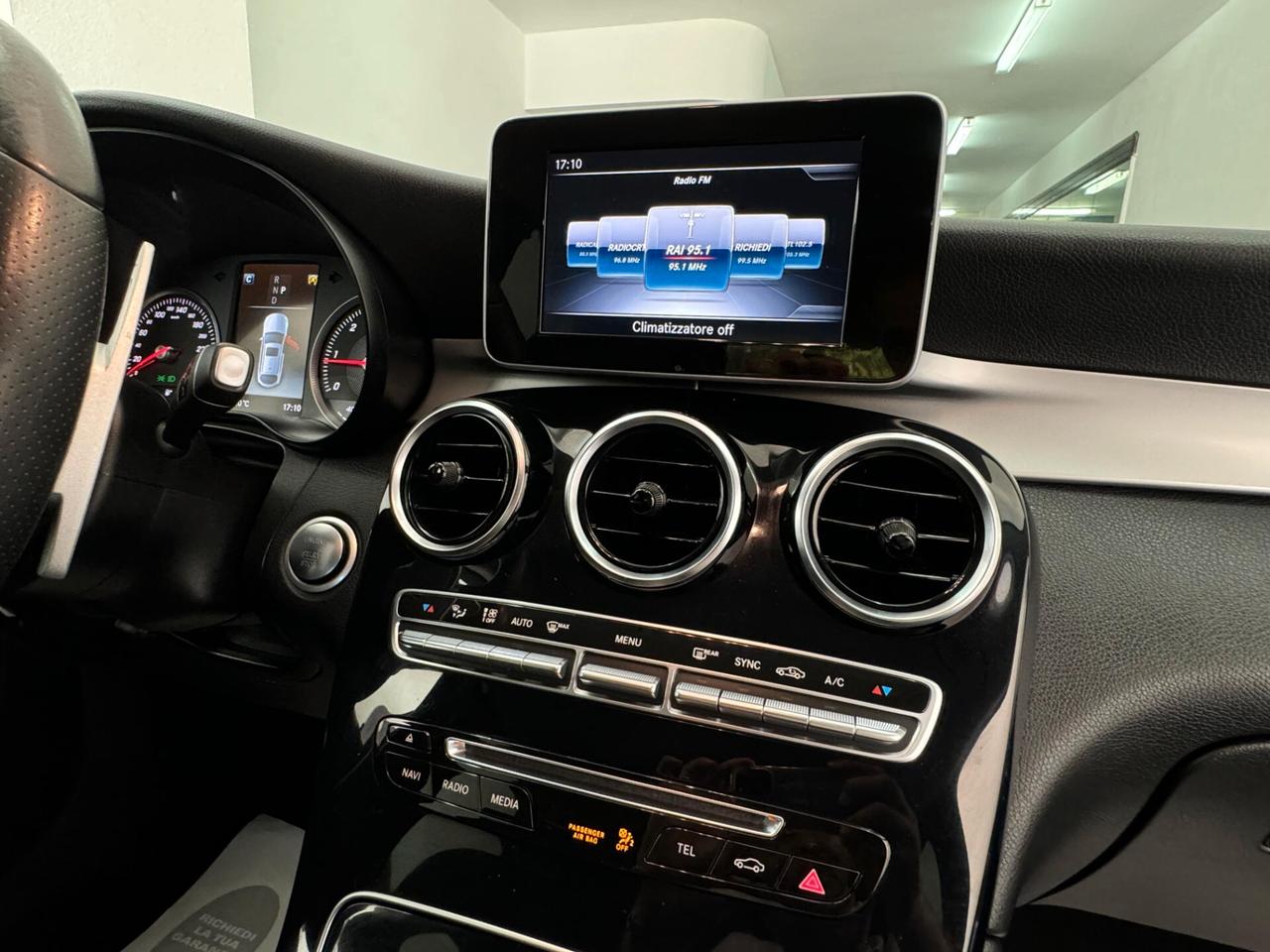 Mercedes-benz GLC 250 GLC 250 d 4Matic Premium