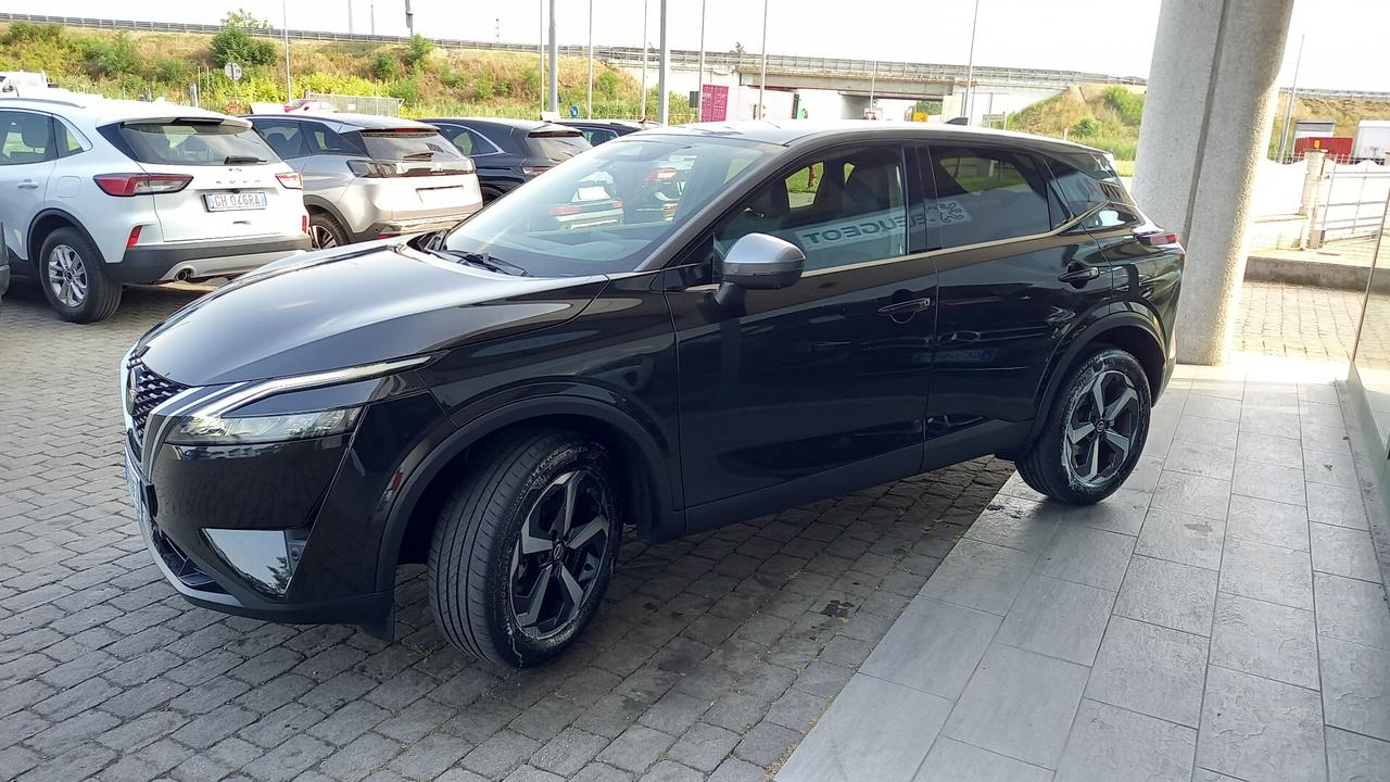 Nissan Qashqai MHEV 158 CV Xtronic N-Connecta