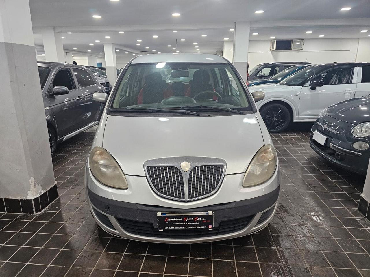 NUOVA LANCIA MUSA GOLD EDITION 1.3 MJT 90CV - ANCHE PER NEOPATENTATI