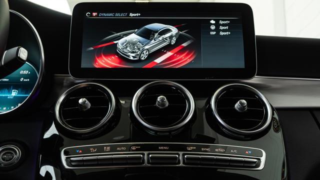 MERCEDES-BENZ C 220 d 4Matic Premium UNIPRO LEGGERE DESCR.