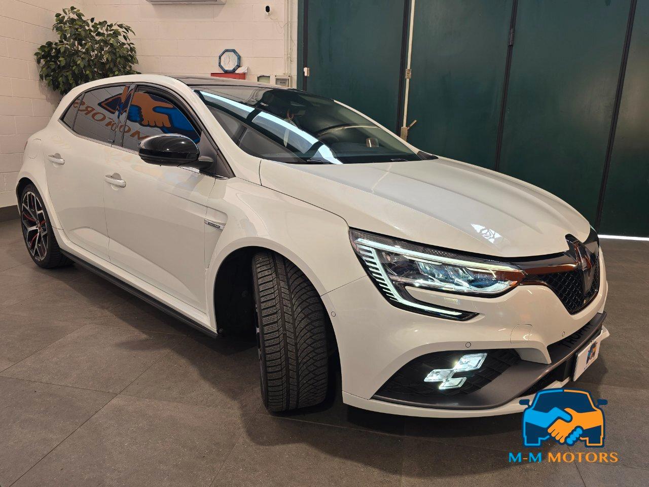 Renault Megane Berlina Megane 1.8 tce R.S. Trophy 300cv edc