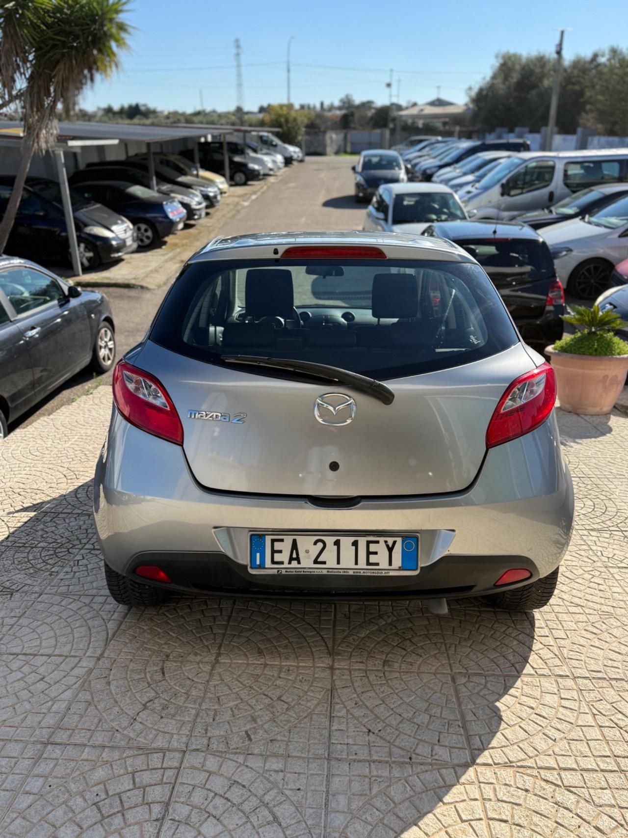 Mazda2 1.6 TD 90CV 5p. Sport Gen.