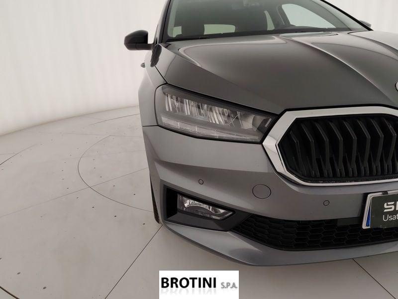 Škoda Fabia 1.0 TSI Evo 85KW 130 EDITION DSG