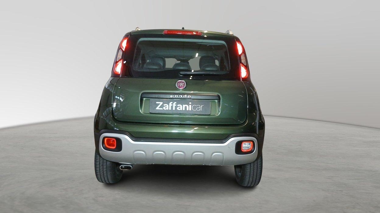 FIAT Panda Cross - Panda Cross 1.3 MJT 95 CV S&S 4x4
