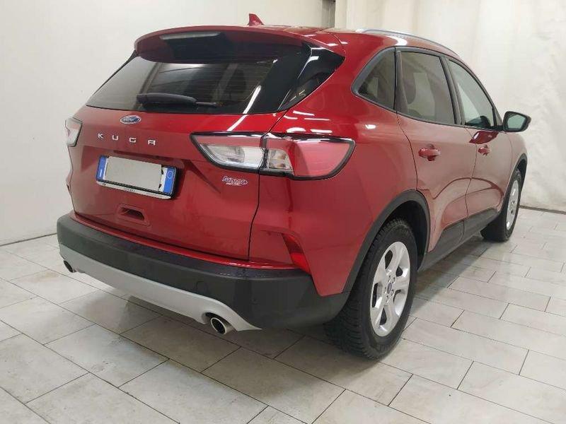 Ford Kuga 1.5 ecoblue Connect 2wd 120cv auto