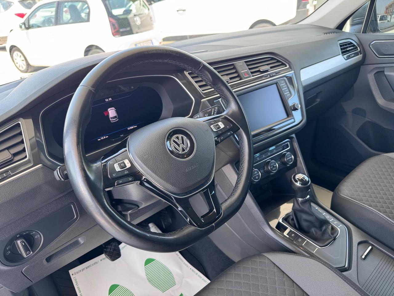 Volkswagen Tiguan 2.0 TDI SCR Business BlueMotion Technology