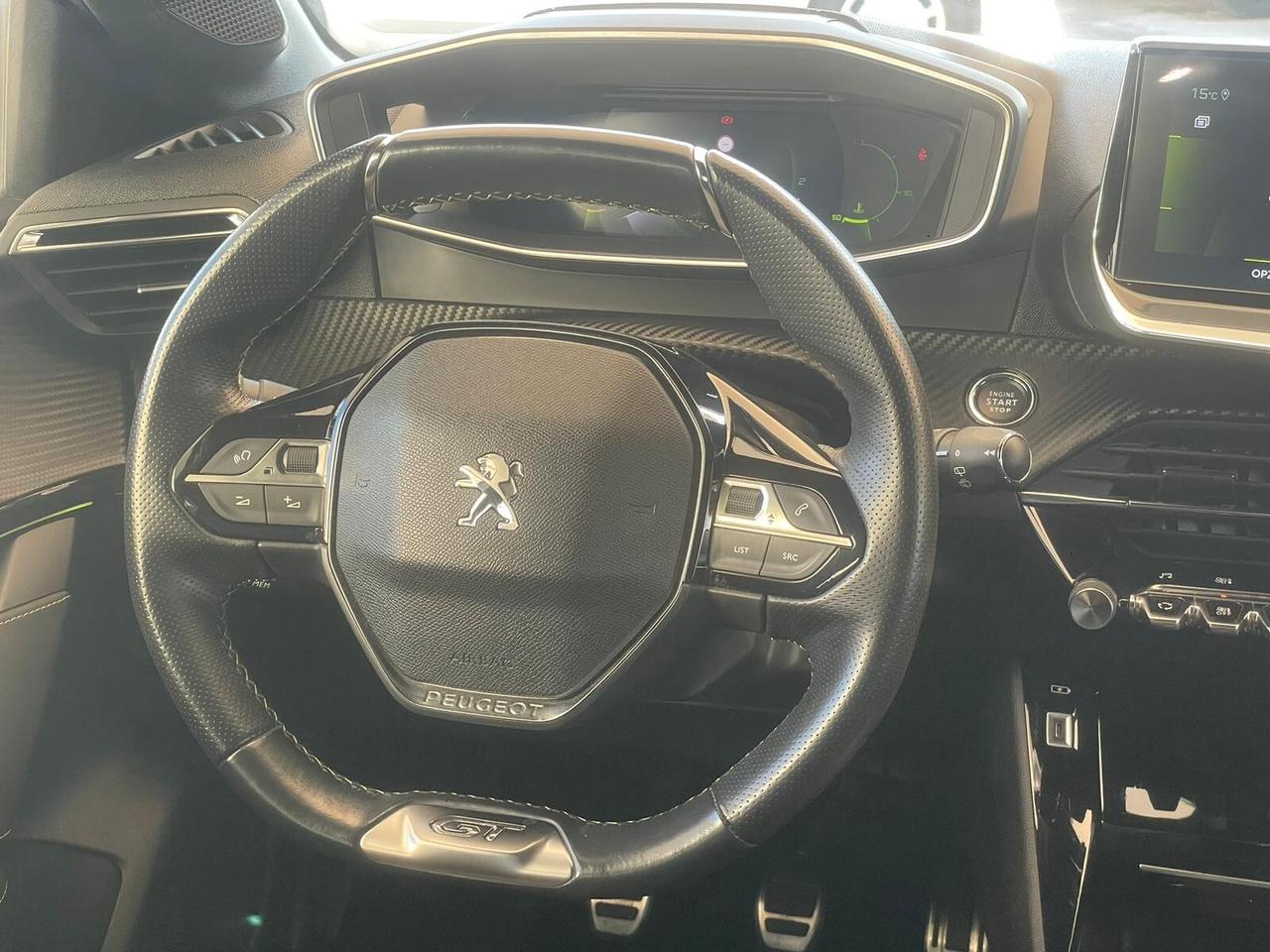 Peugeot 208 BlueHDi 100 Stop&Start 5 porte GT Pack