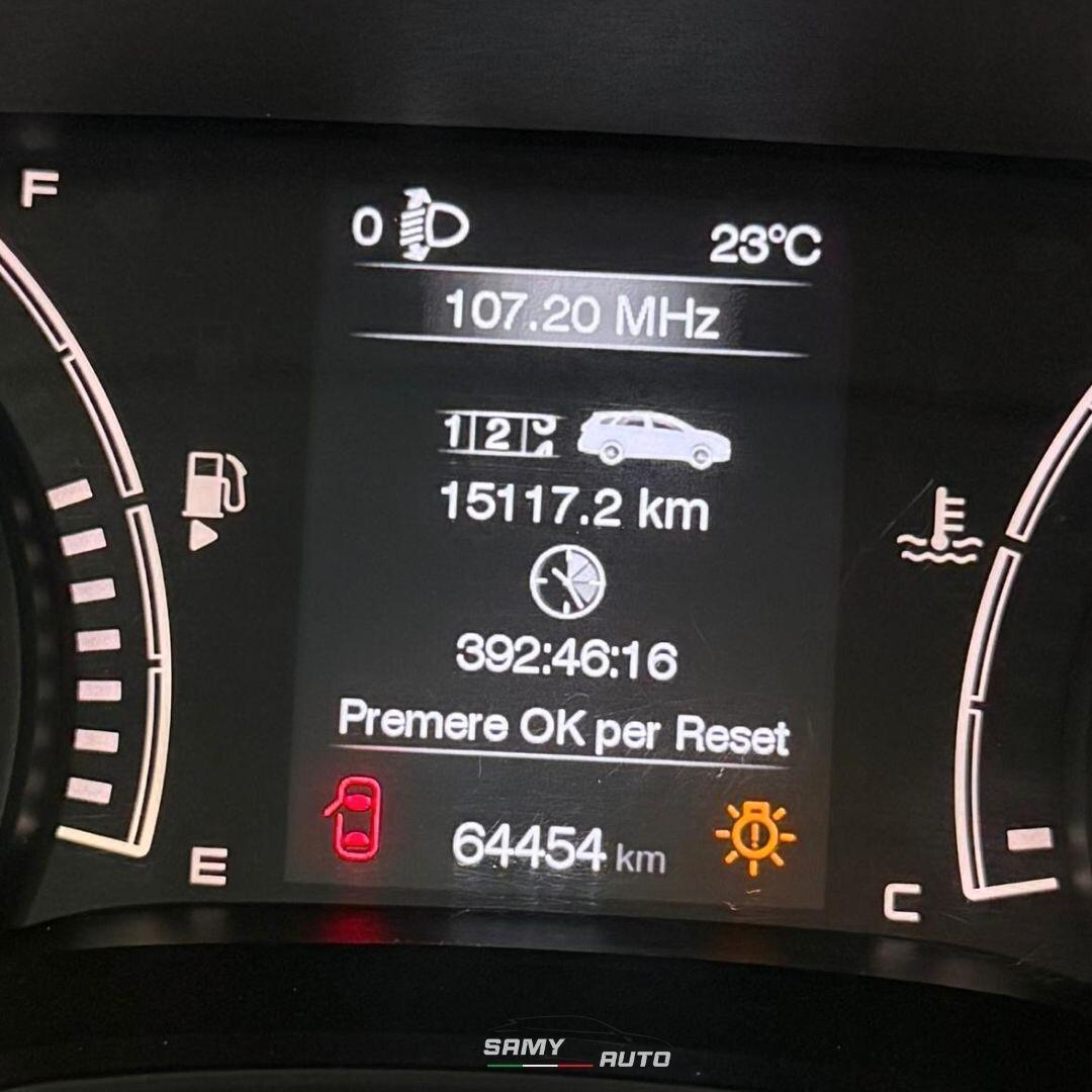 Fiat Tipo 1.6 Mjt S&S SW Lounge