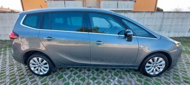 ZAFIRA 7 POSTI 1,6 METANO DI SERIE 150 CV TURBO, INNOVATION TELEFONO LEGA SENSORI FULL FULL