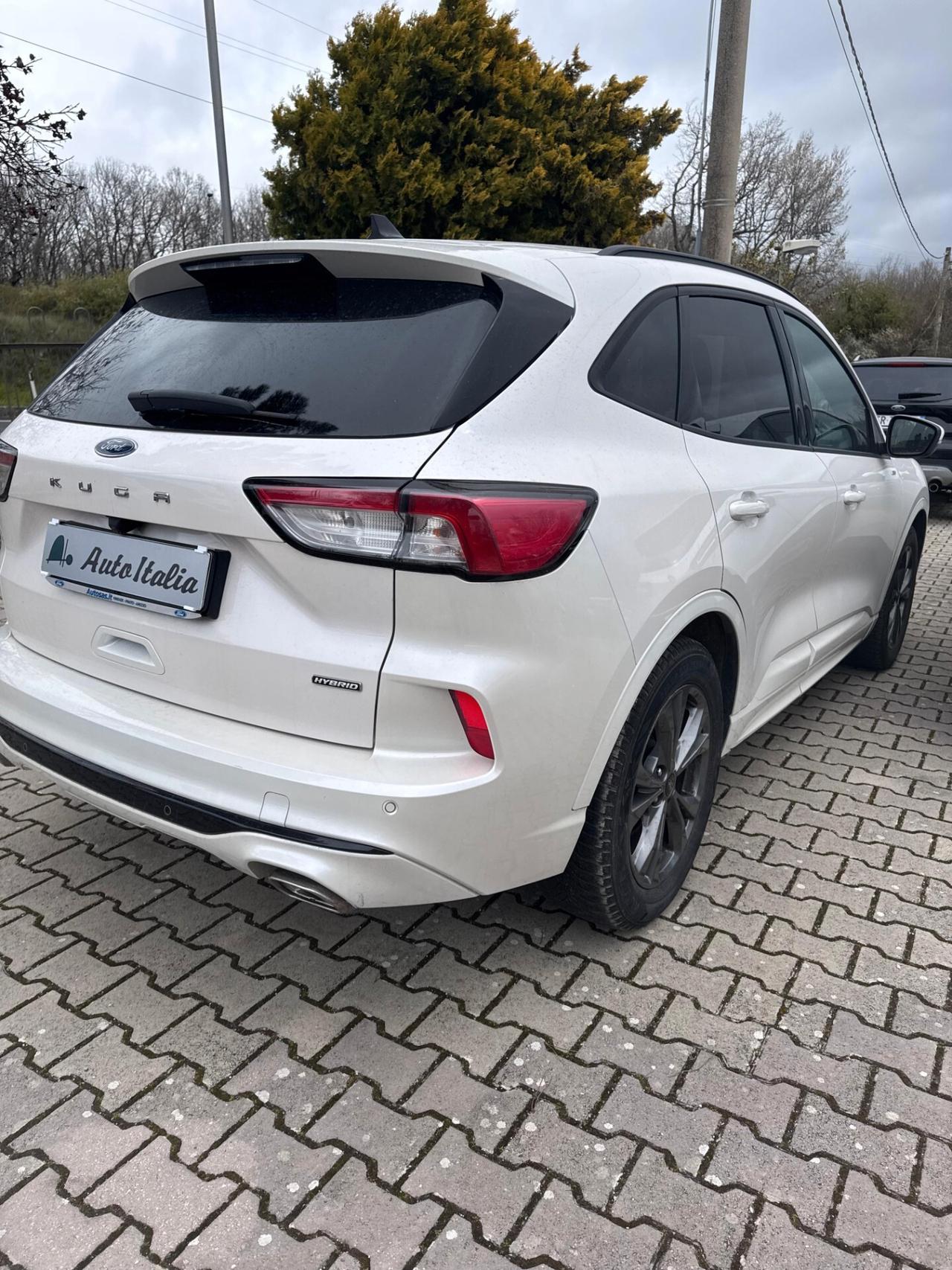 FORD KUGA 2.5 FHEV 190CV CVT 2WD ST-LINE 2023