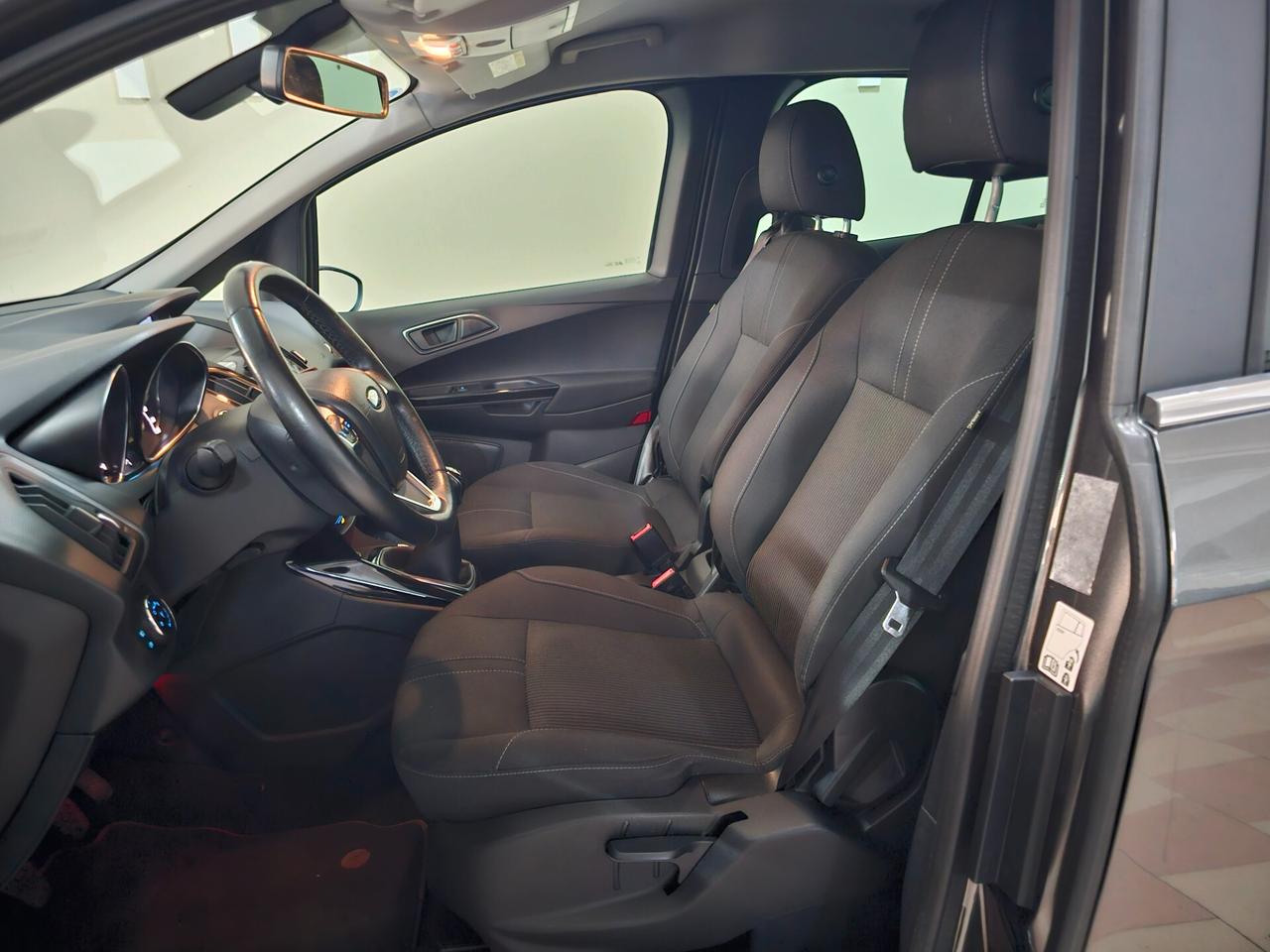 Ford B-Max 1.5 TDCi 75 CV Titanium