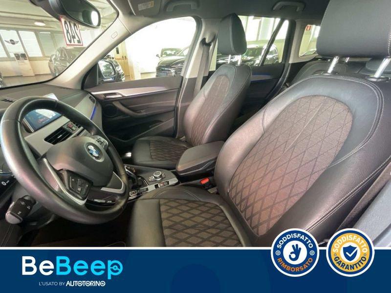 BMW X1 SDRIVE18D XLINE PLUS AUTO