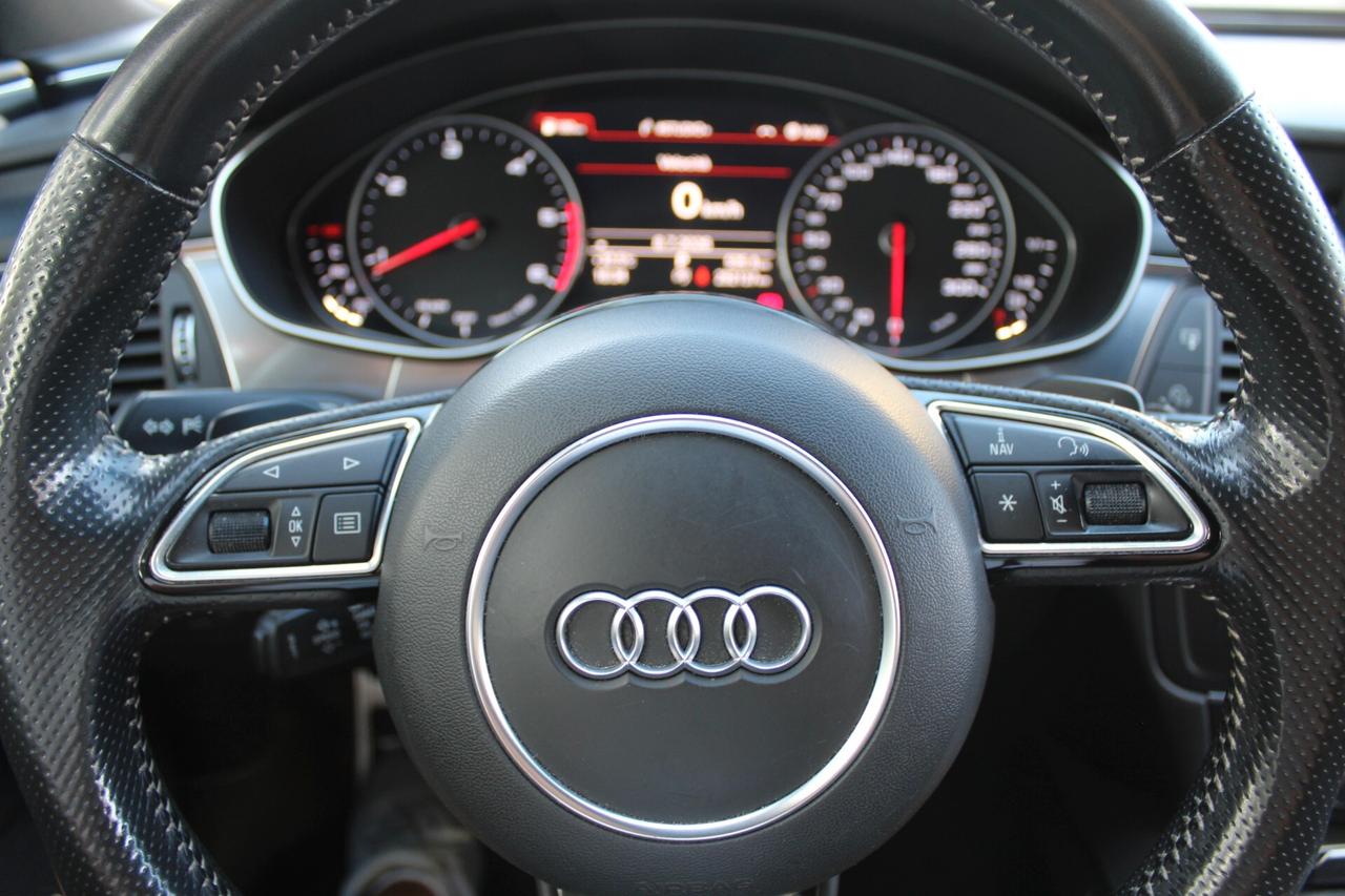 Audi A6 Avant 2.0 TDI 190 CV quattro S tronic S line Business