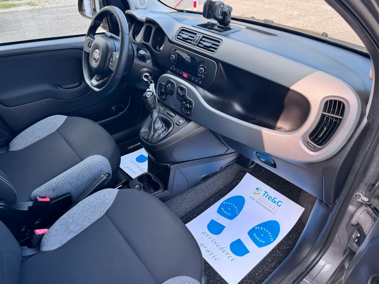 Fiat Panda 1.0 FireFly S&S Hybrid City Life