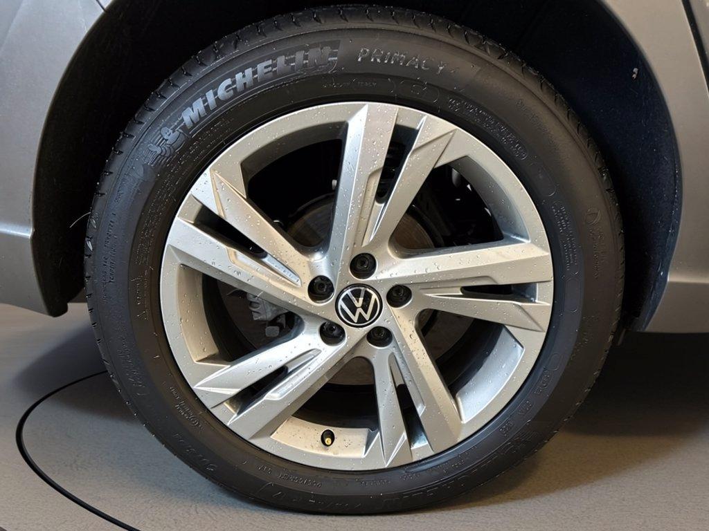 VOLKSWAGEN Taigo 1.0 tsi r-line 110cv dsg del 2023