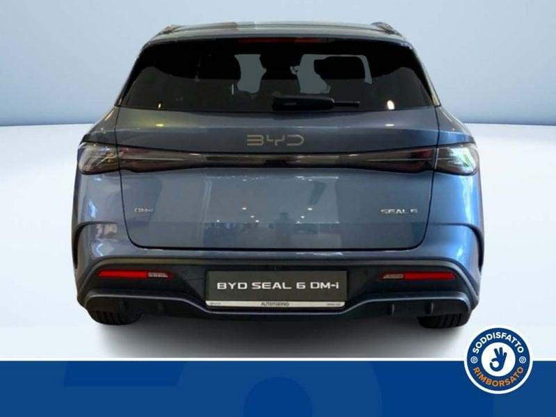 BYD Seal 6 DM-i Touring Comfort