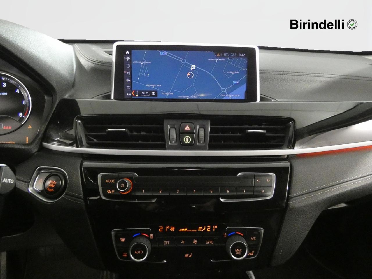 BMW X1 (F48) - X1 xDrive18d Sport