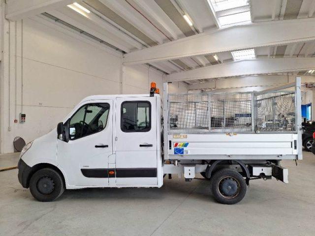 OPEL Movano 35 2.3 CDTI 130CV L2 FWD DOPPIA CABINA RIBALTABILE