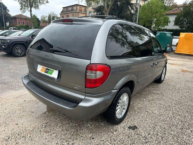 CHRYSLER Voyager 7 POSTI! 2.5 CRD cat LX