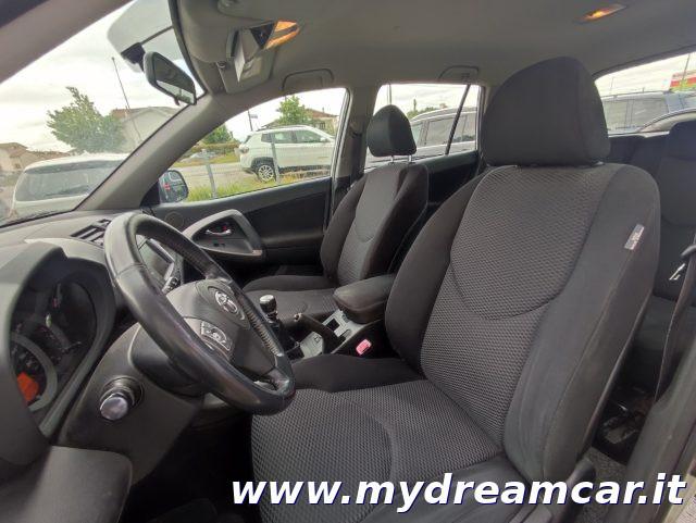 TOYOTA RAV 4 RAV4 2.2 D-4D 136 CV Sol