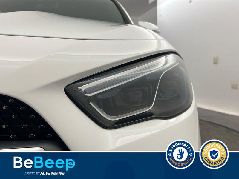Mercedes-Benz GLA 200 D AMG LINE ADVANCED PLUS 4MATIC AUTO