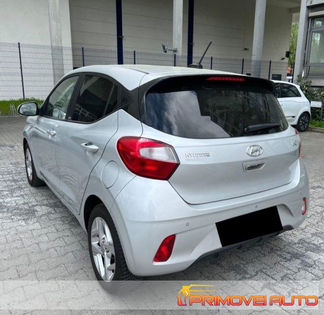 HYUNDAI i10 1.0 MPI Style