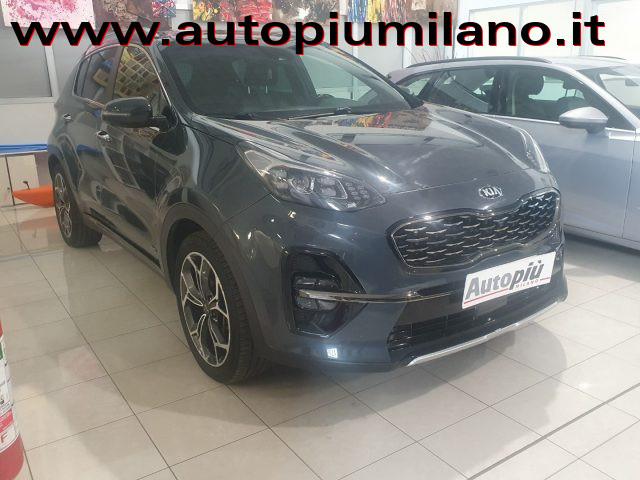 KIA Sportage 1.6 CRDI 136 CV DCT7 AWD GT Line AUTOCARRO