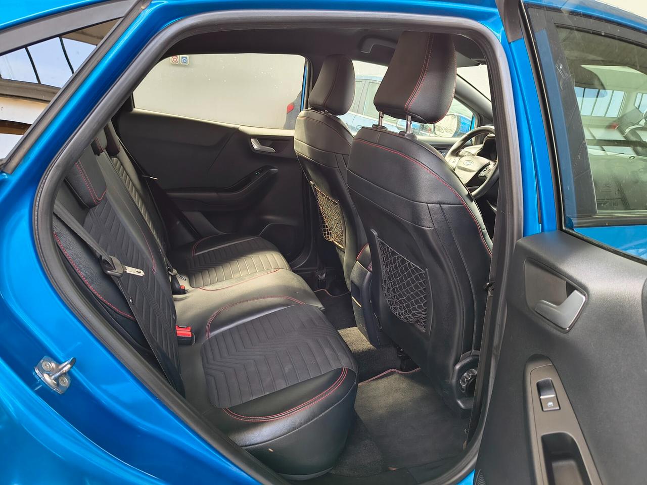 Ford Puma 1.0 EcoBoost Hybrid 155 CV S&S ST-Line