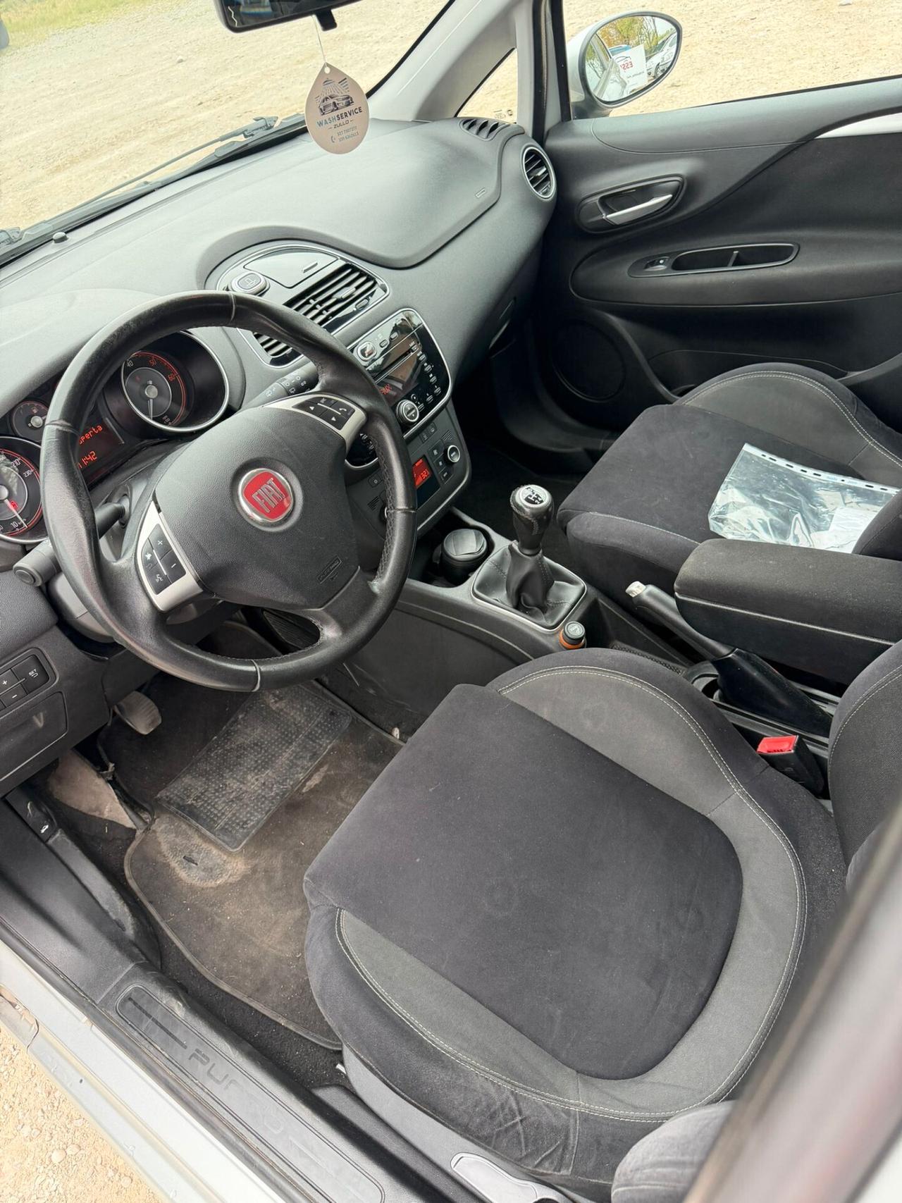 Fiat Punto 1.3MJ Eco Lounge