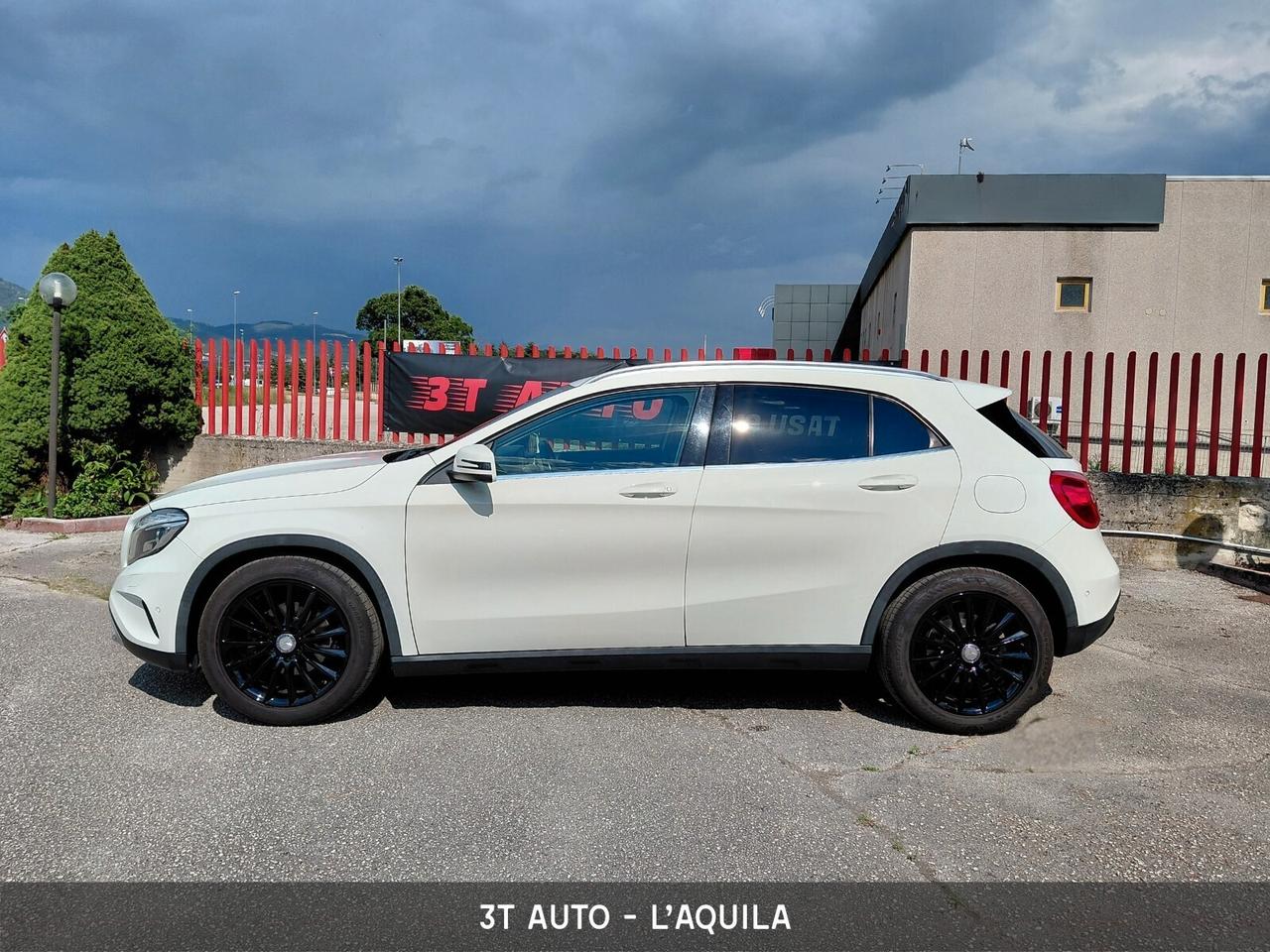 Mercedes-benz GLA 220 CDI Automatic 4Matic Premium
