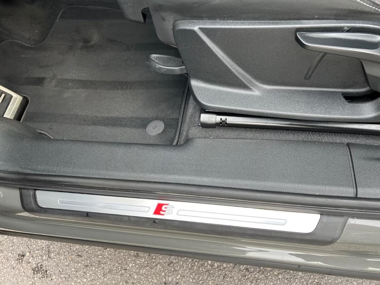 Audi Q3 35 TFSI S line edition