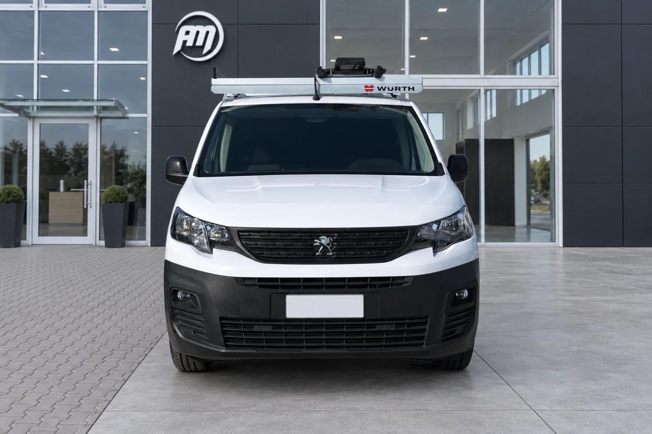 Peugeot Partner 100CV ALLESTITO 3 POSTI