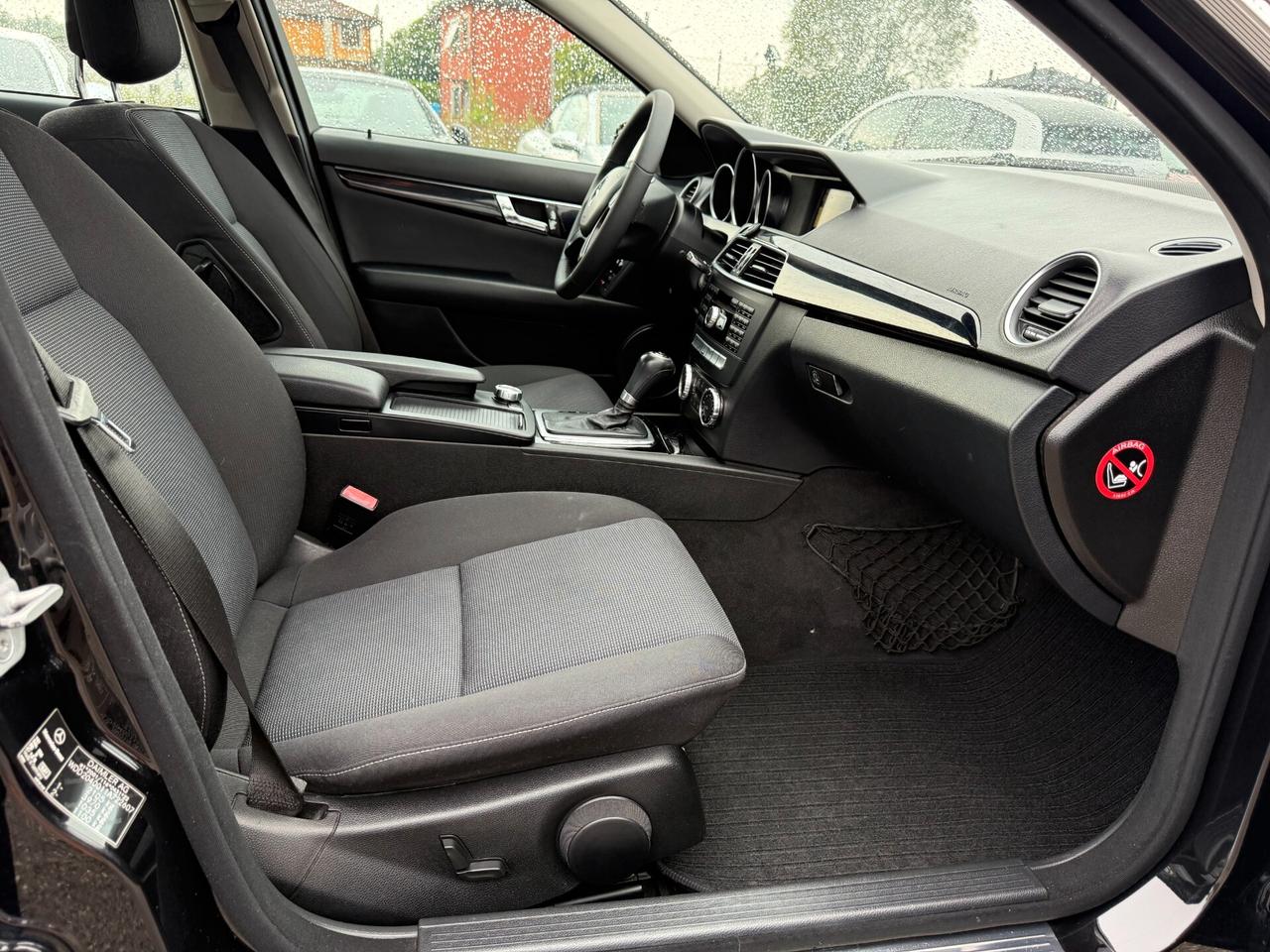 Mercedes-benz C 200 BERLINA