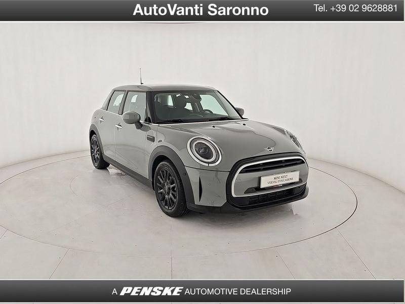 MINI Mini 5 porte Mini 5p 1.5 One Classic 102cv auto