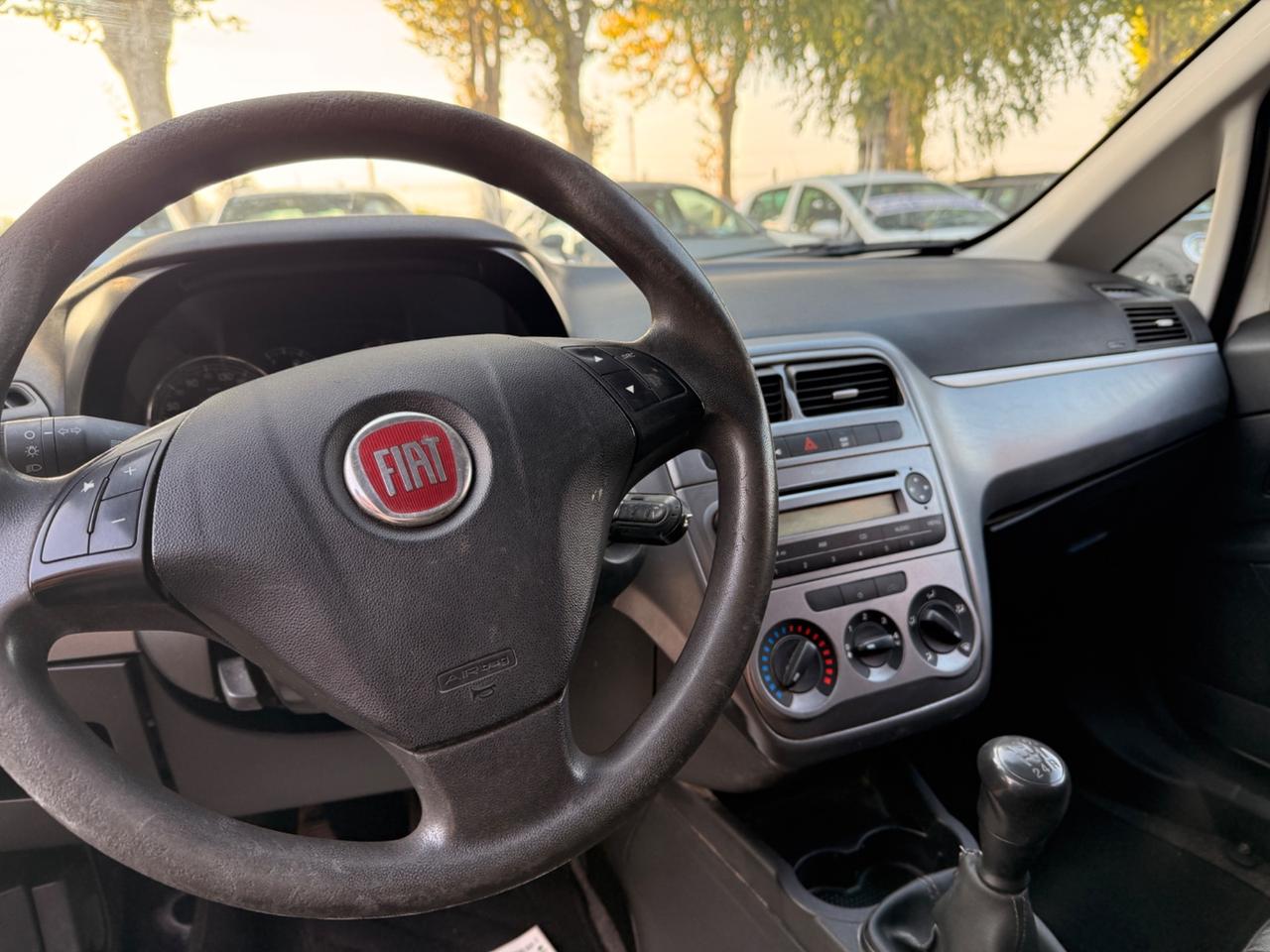 Fiat Punto 1.3 MJT 75CV 3 porte Van Easy 2 posti E5+