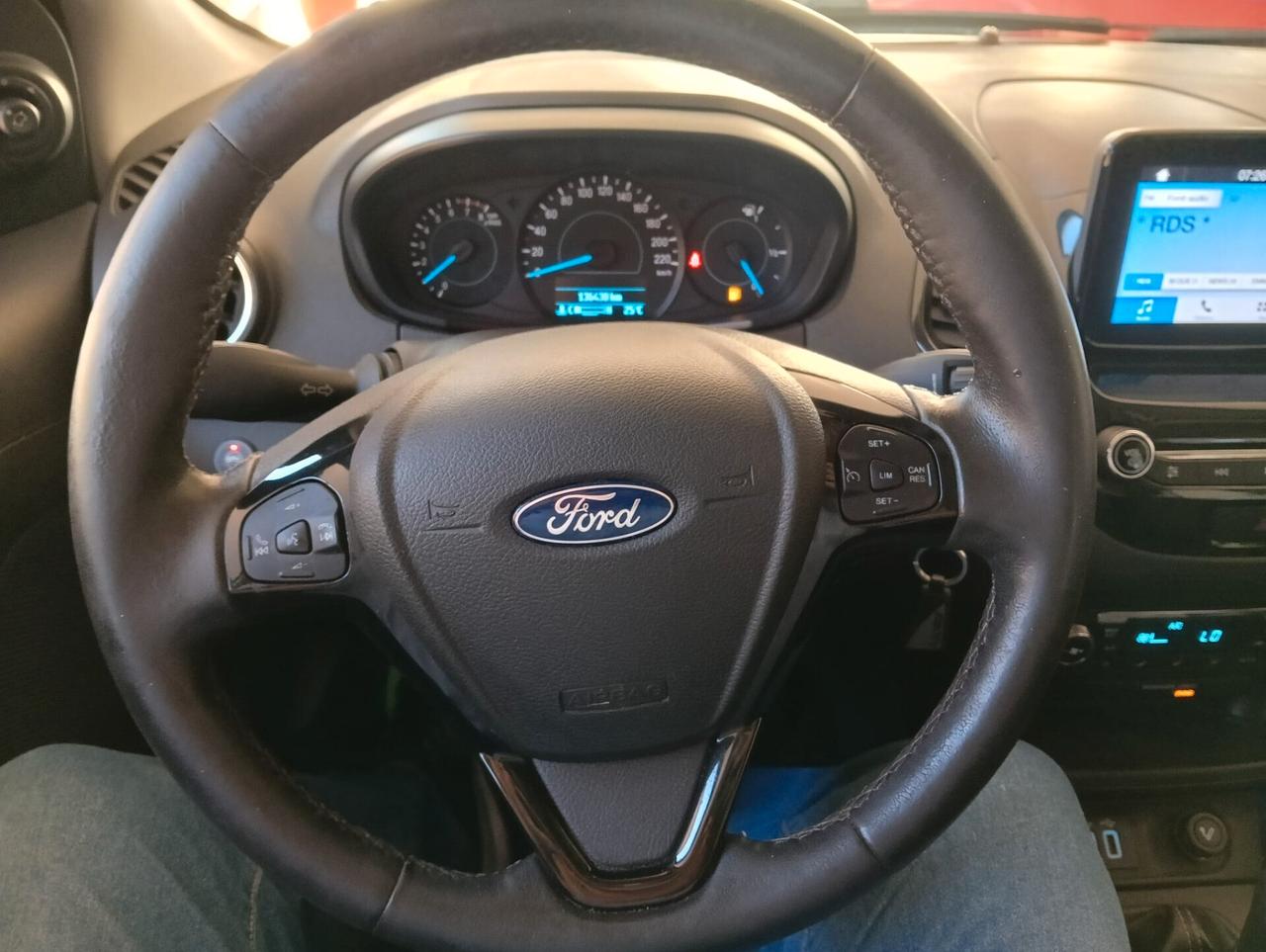 Ford Ka 1.2 85 CV Start&Stop Ultimate GPL