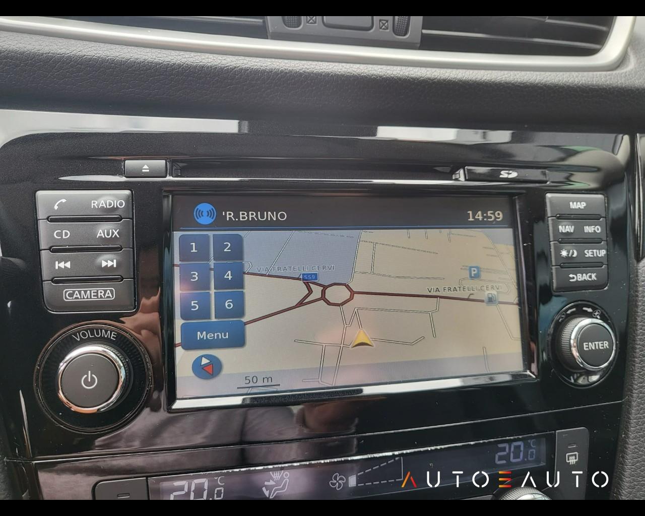 NISSAN QASHQAI 1.5 DCI ACENTA 110CV