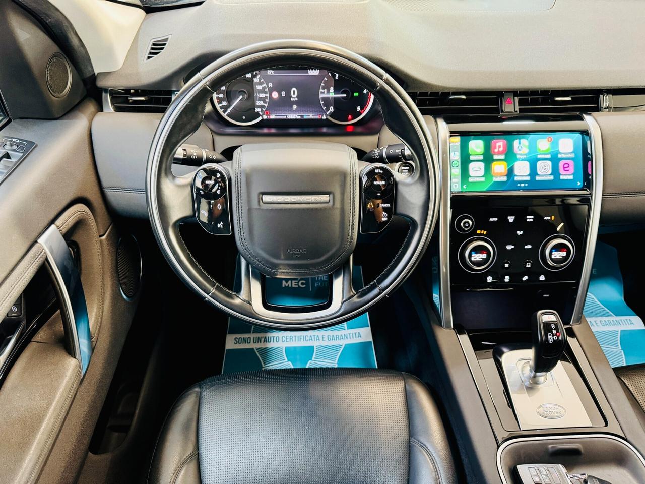 Land Rover Discovery Sport 2.0D 150 CV - APPROVED