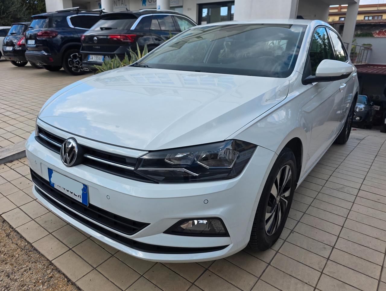 Volkswagen Polo 1.0 MPI 75 CV 5p. Comfortline BlueMotion Technology