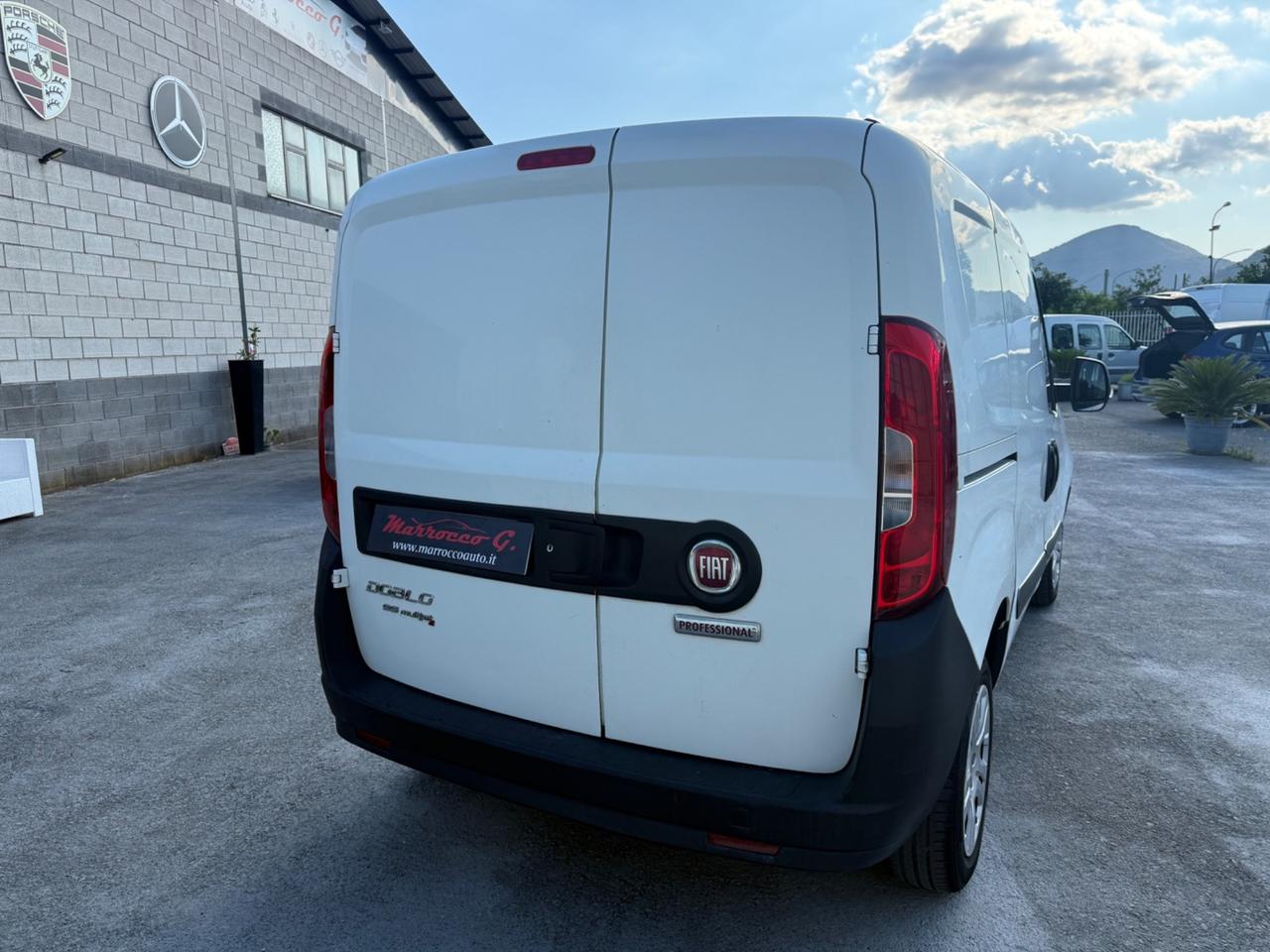 Fiat Doblo Doblò 1.3 MJT 16V 95CV